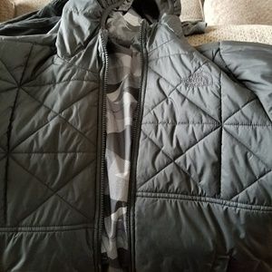 Boys Size Large North Face